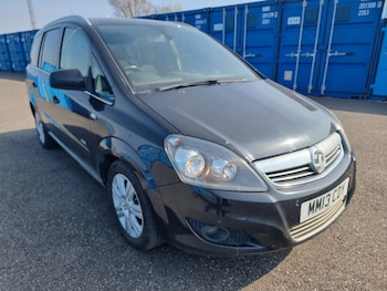 Used Vauxhall Zafira 2013 for sale - 78105951: Photo