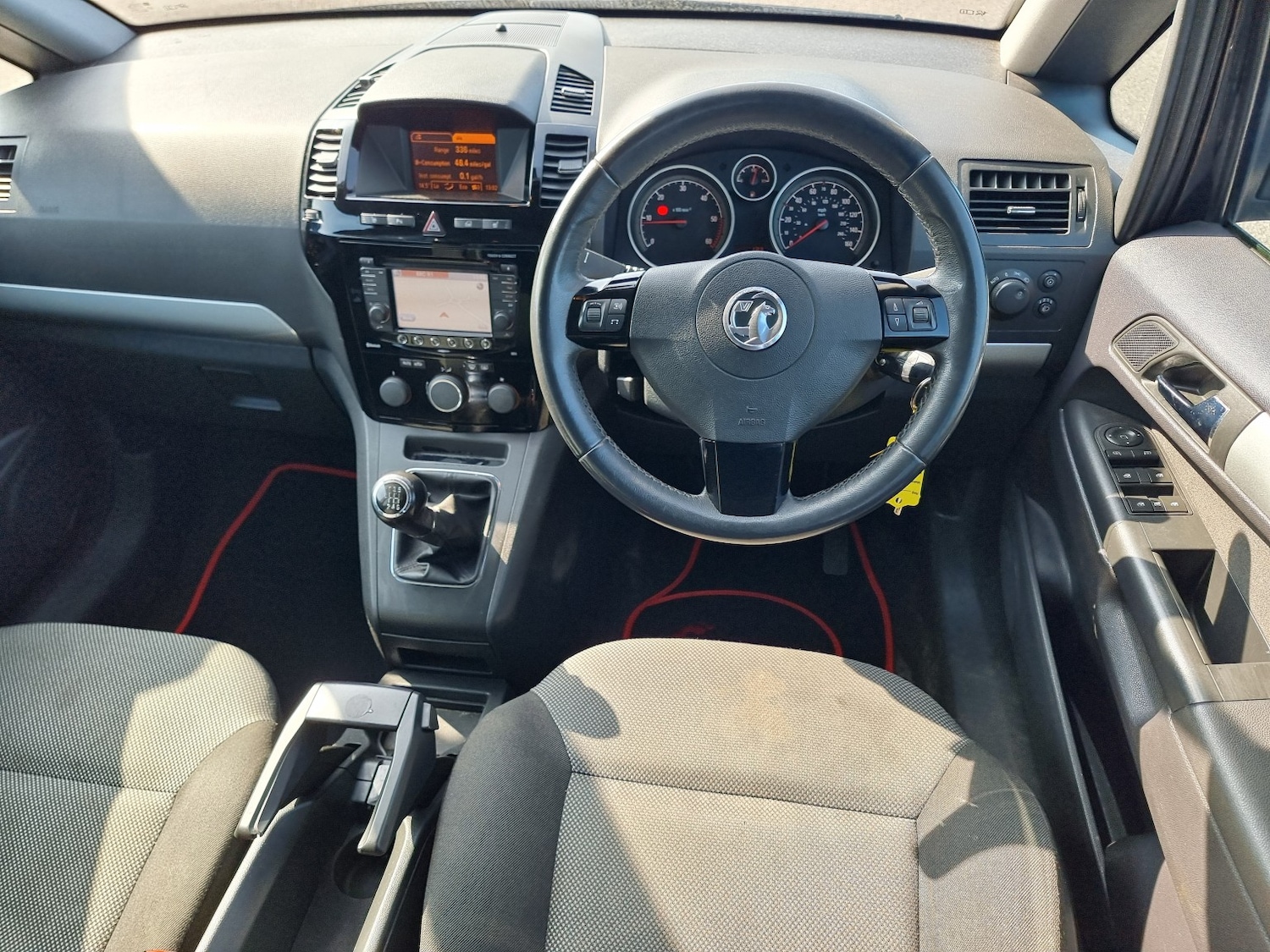 Used Vauxhall Zafira 2013 for sale - 78105951: Photo 2