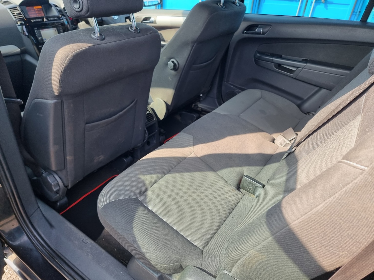 Used Vauxhall Zafira 2013 for sale - 78105951: Photo 21