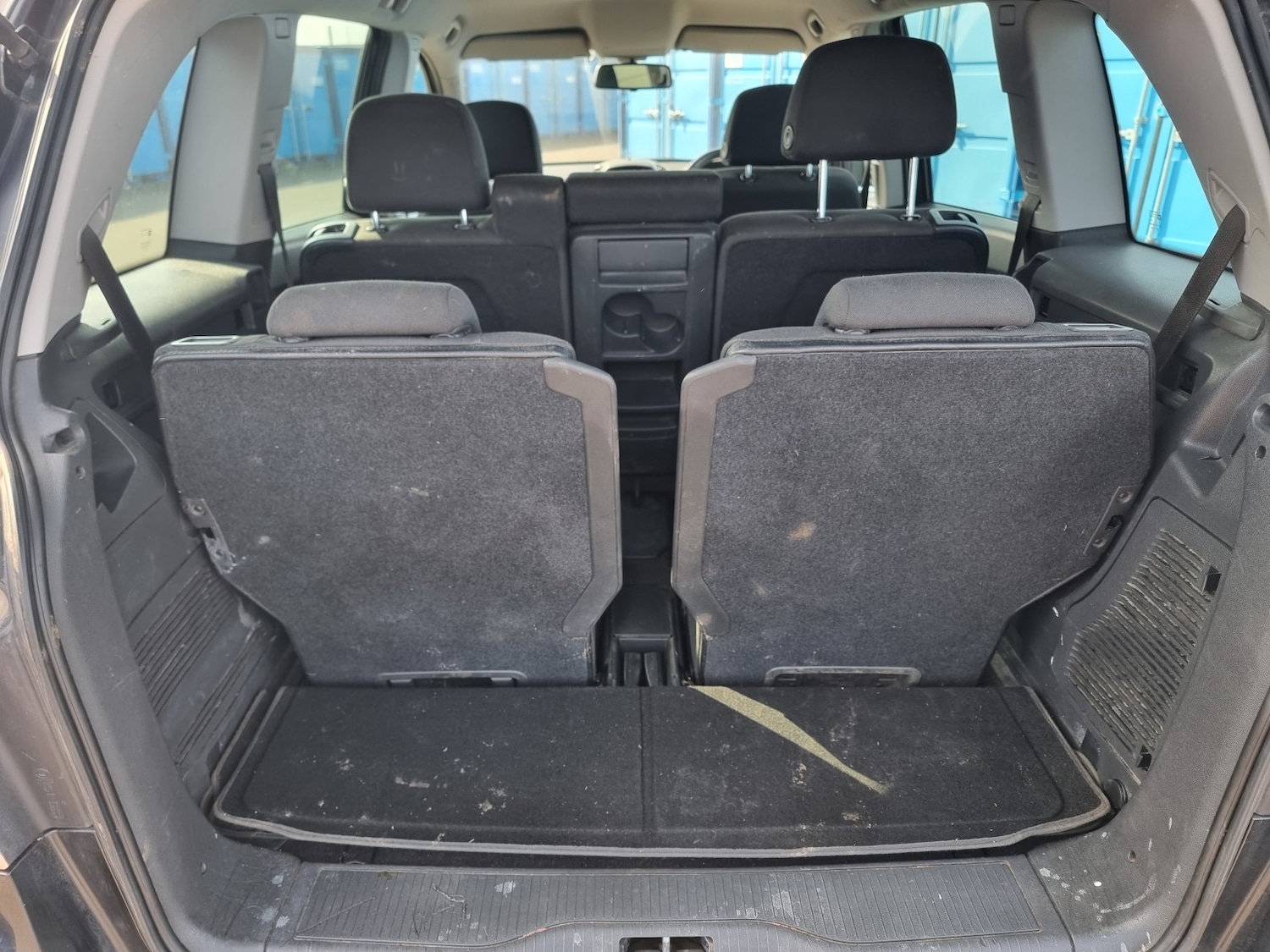 Used Vauxhall Zafira 2013 for sale - 78105951: Photo 28