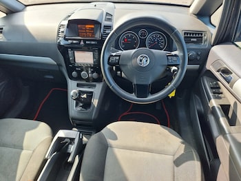 Used Vauxhall Zafira 2013 for sale - 78105951: Photo