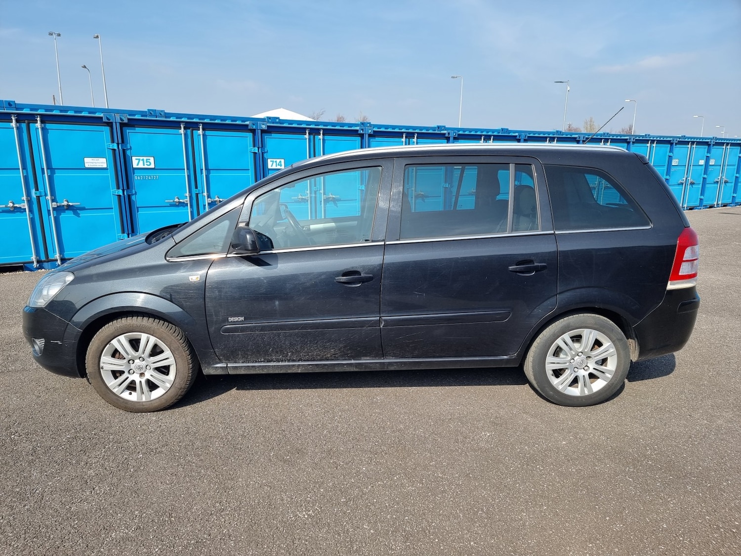 Used Vauxhall Zafira 2013 for sale - 78105951: Photo 5