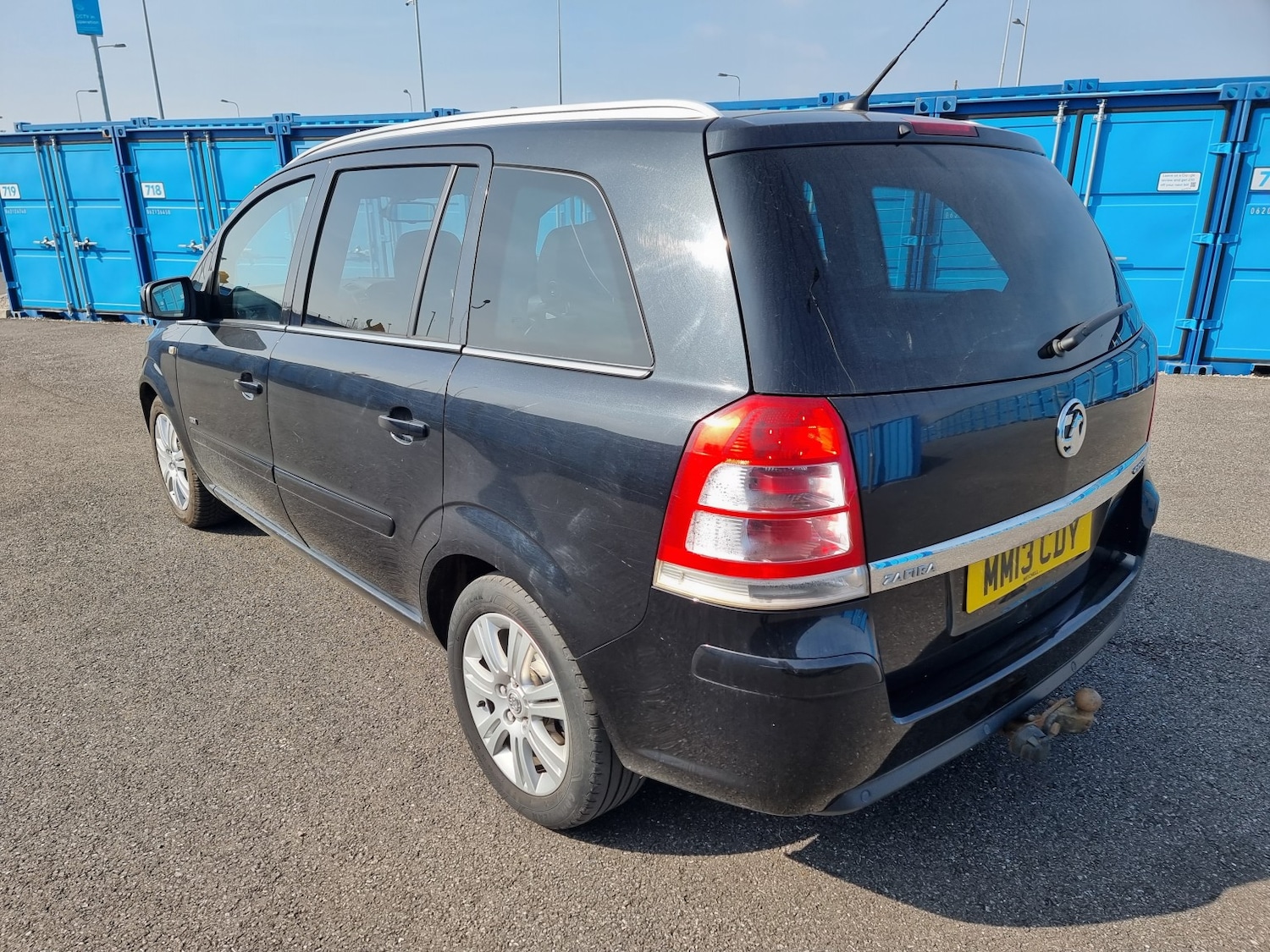Used Vauxhall Zafira 2013 for sale - 78105951: Photo 6