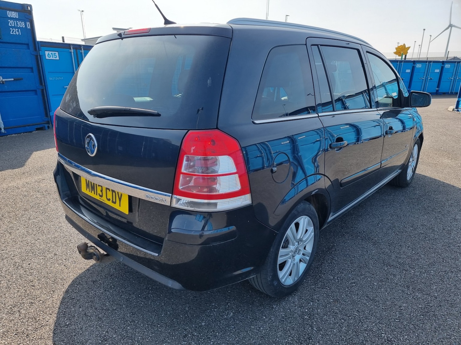 Used Vauxhall Zafira 2013 for sale - 78105951: Photo 8