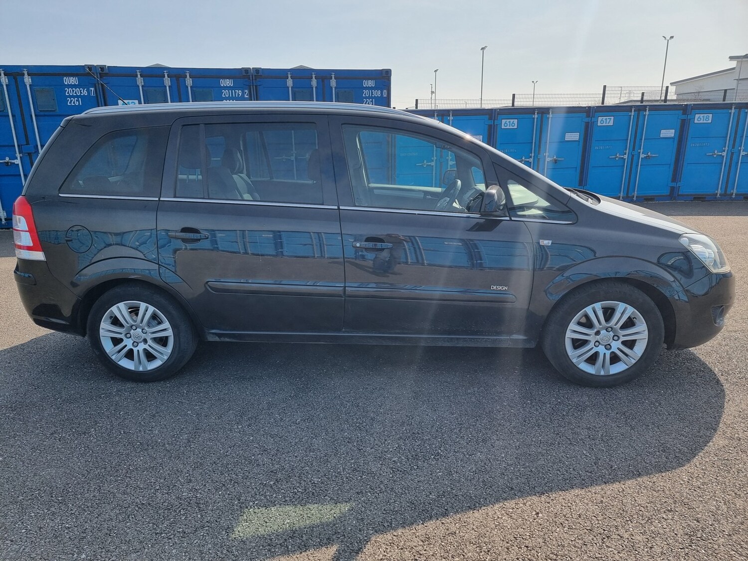 Used Vauxhall Zafira 2013 for sale - 78105951: Photo 9
