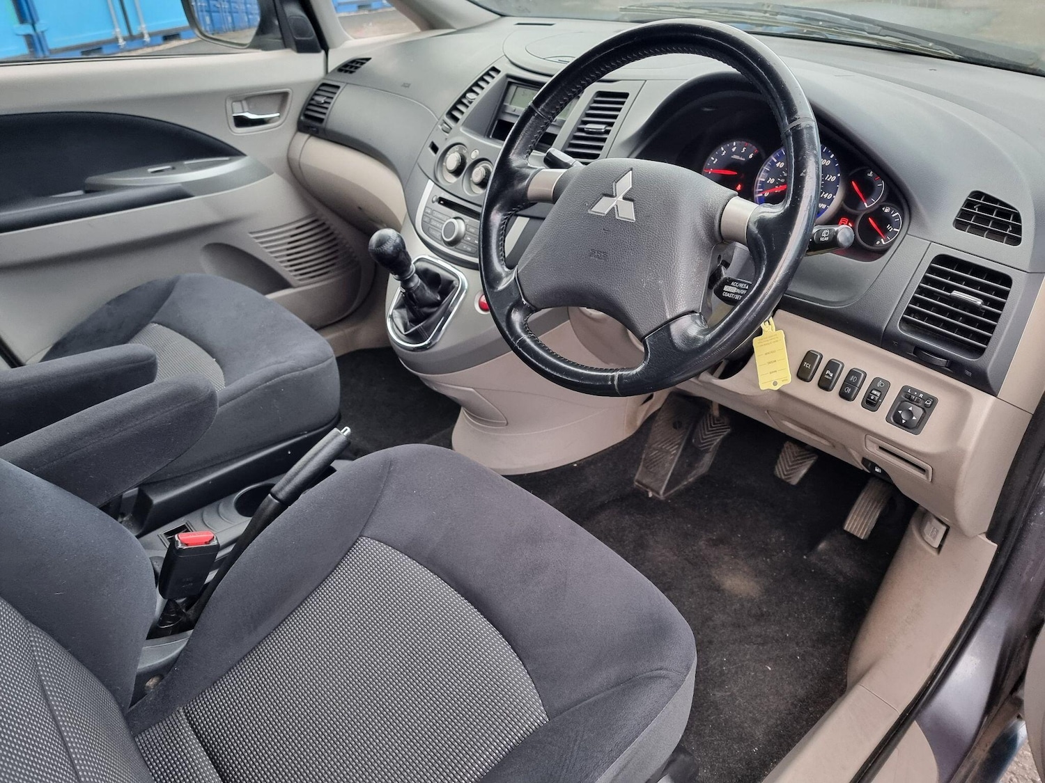 Used Mitsubishi Grandis 2009 for sale - 78070439: Photo 10