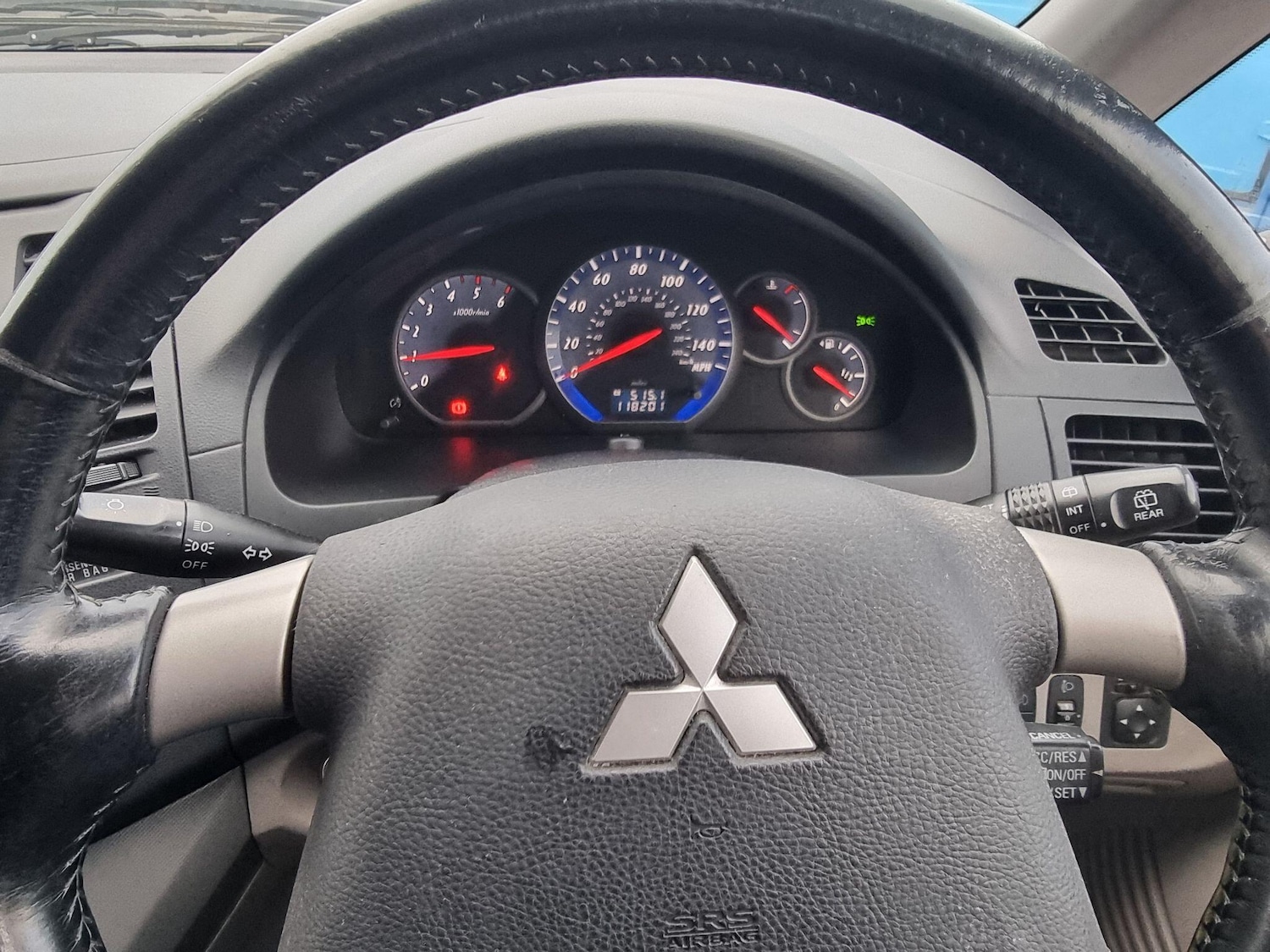 Used Mitsubishi Grandis 2009 for sale - 78070439: Photo 11