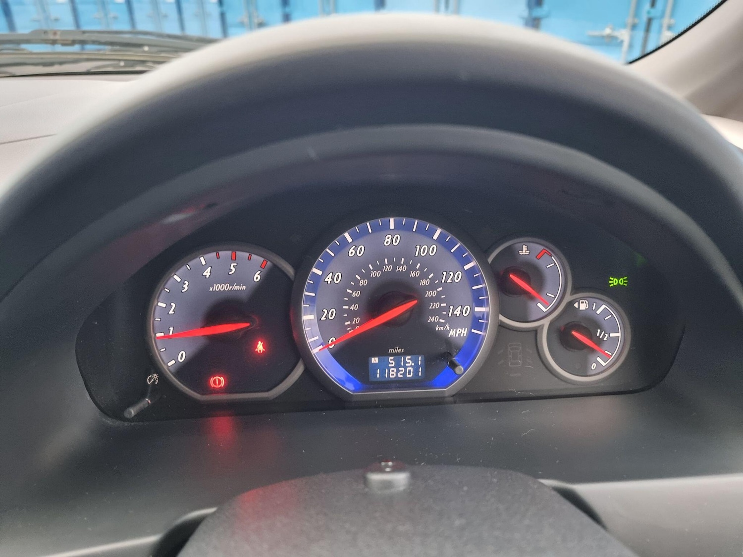 Used Mitsubishi Grandis 2009 for sale - 78070439: Photo 13