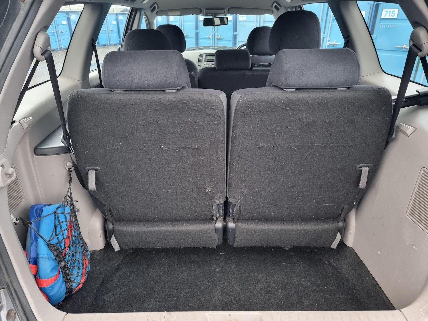 Used Mitsubishi Grandis 2009 for sale - 78070439: Photo 28