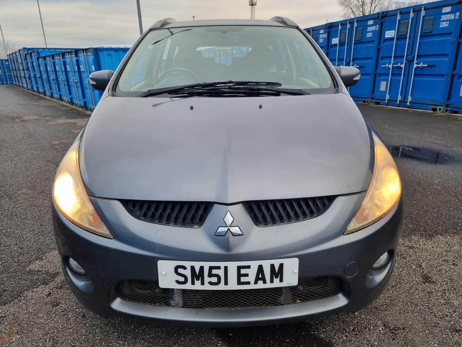 Used Mitsubishi Grandis 2009 for sale - 78070439: Photo 3