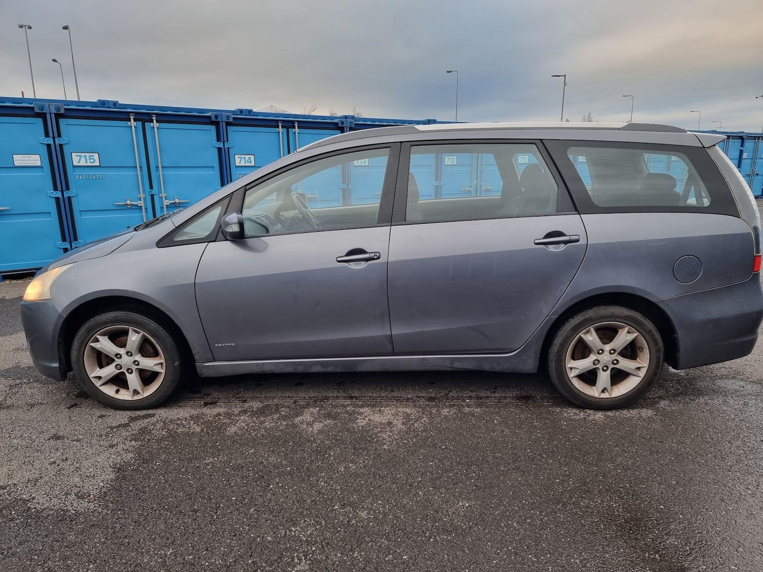 Used Mitsubishi Grandis 2009 for sale - 78070439: Photo 5