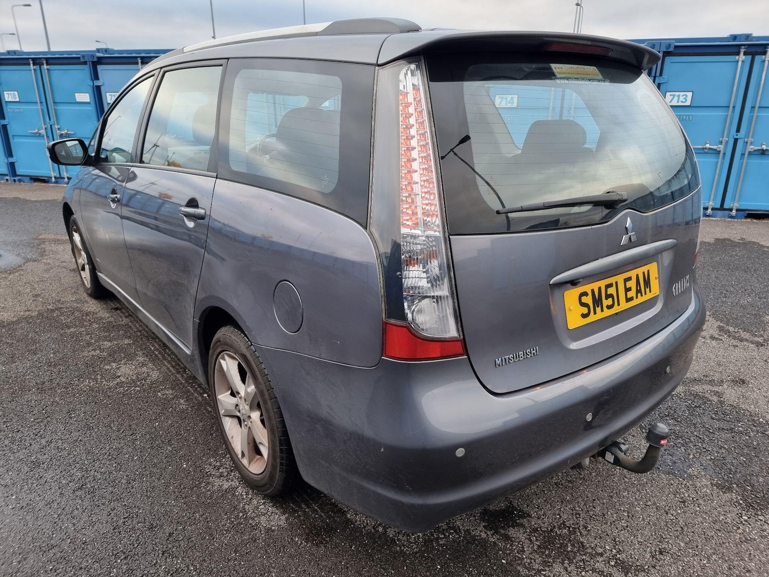 Used Mitsubishi Grandis 2009 for sale - 78070439: Photo 6