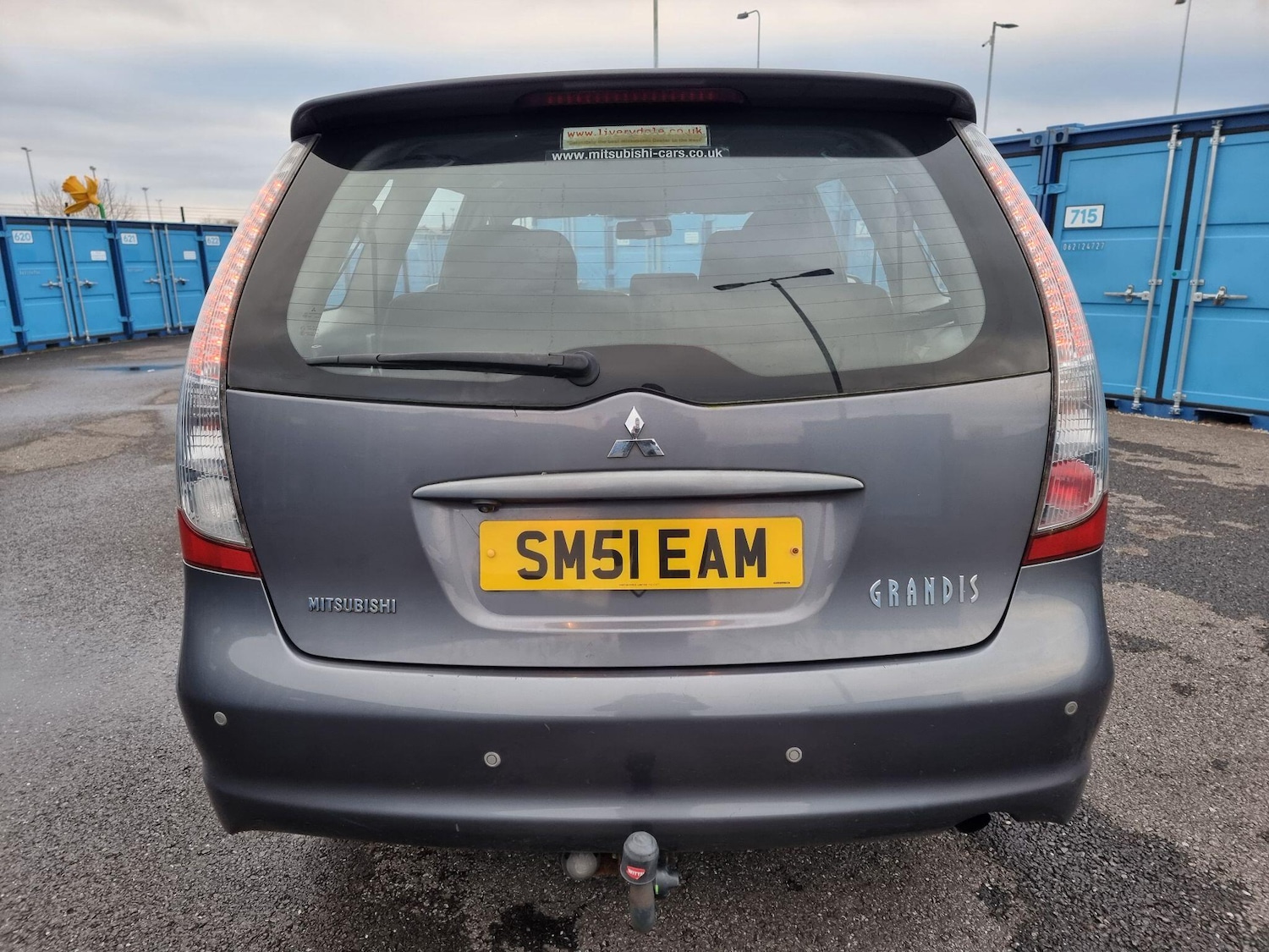 Used Mitsubishi Grandis 2009 for sale - 78070439: Photo 7