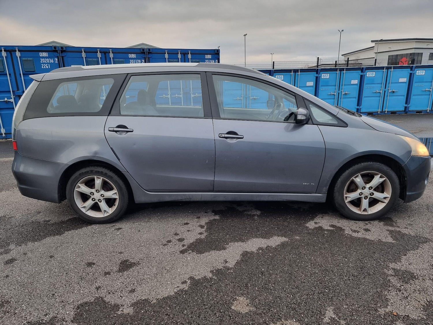 Used Mitsubishi Grandis 2009 for sale - 78070439: Photo 9