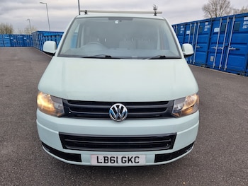 Used Volkswagen Transporter 2012 for sale - 78045953: Photo