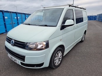 Used Volkswagen Transporter 2012 for sale - 78045953: Photo