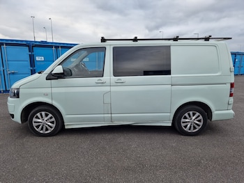 Used Volkswagen Transporter 2012 for sale - 78045953: Photo