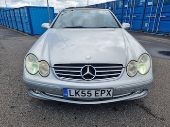 Used Mercedes-Benz CLK 2005 for sale - 79687285: Photo
