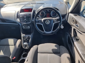 Used Vauxhall Zafira Tourer 2013 for sale - 78242703: Photo