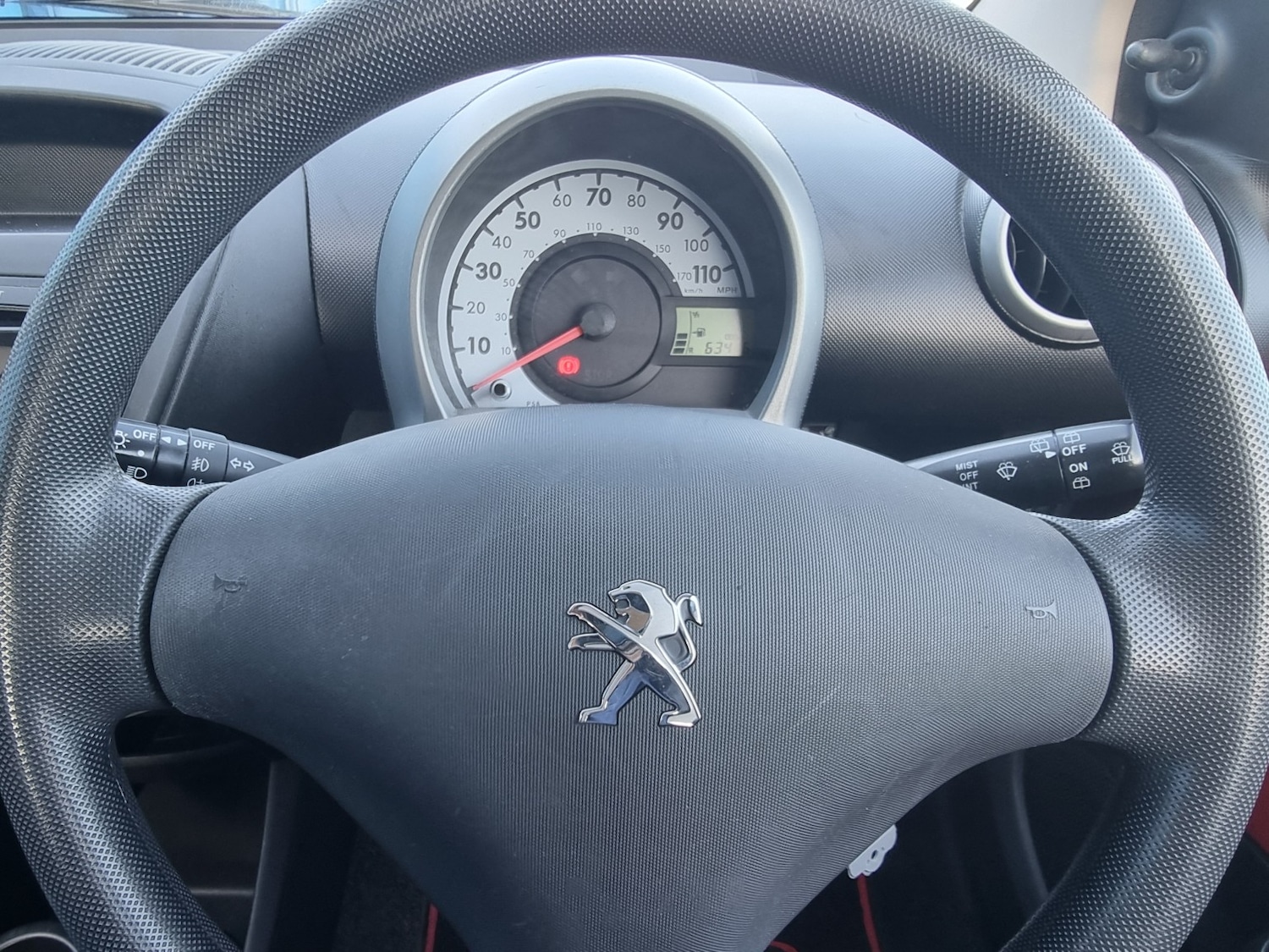 Used Peugeot 107 2013 for sale - 78084451: Photo 10