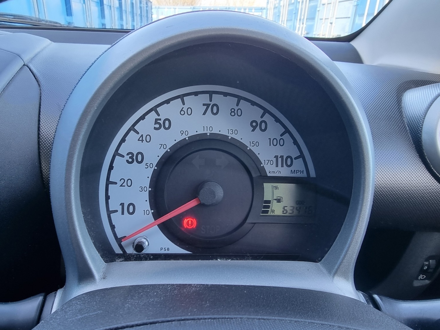 Used Peugeot 107 2013 for sale - 78084451: Photo 12