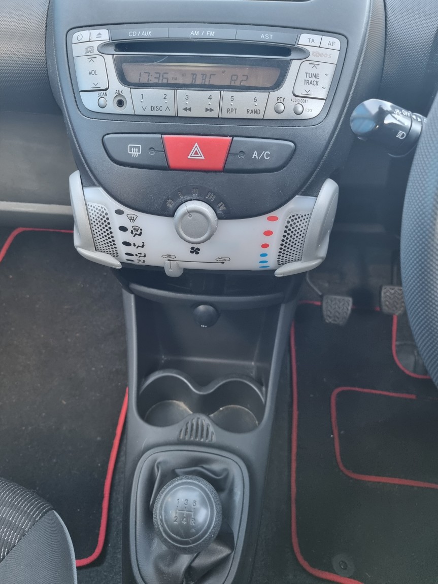 Used Peugeot 107 2013 for sale - 78084451: Photo 13