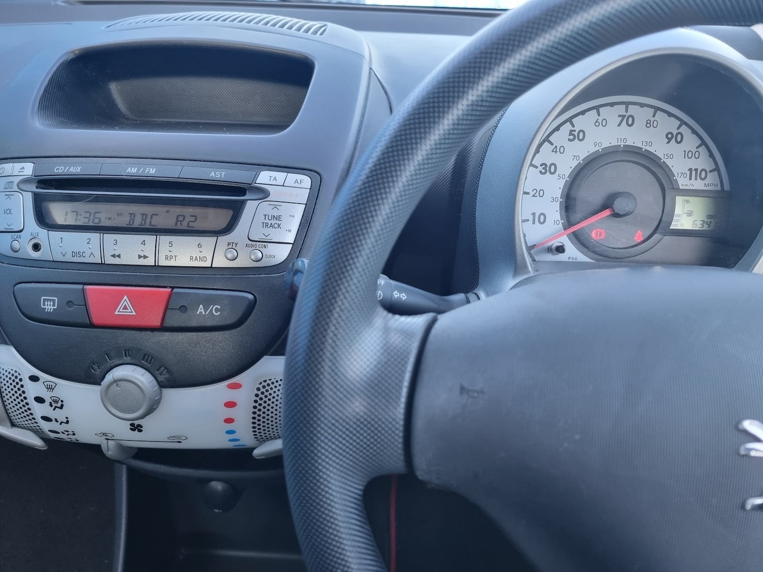 Used Peugeot 107 2013 for sale - 78084451: Photo 14