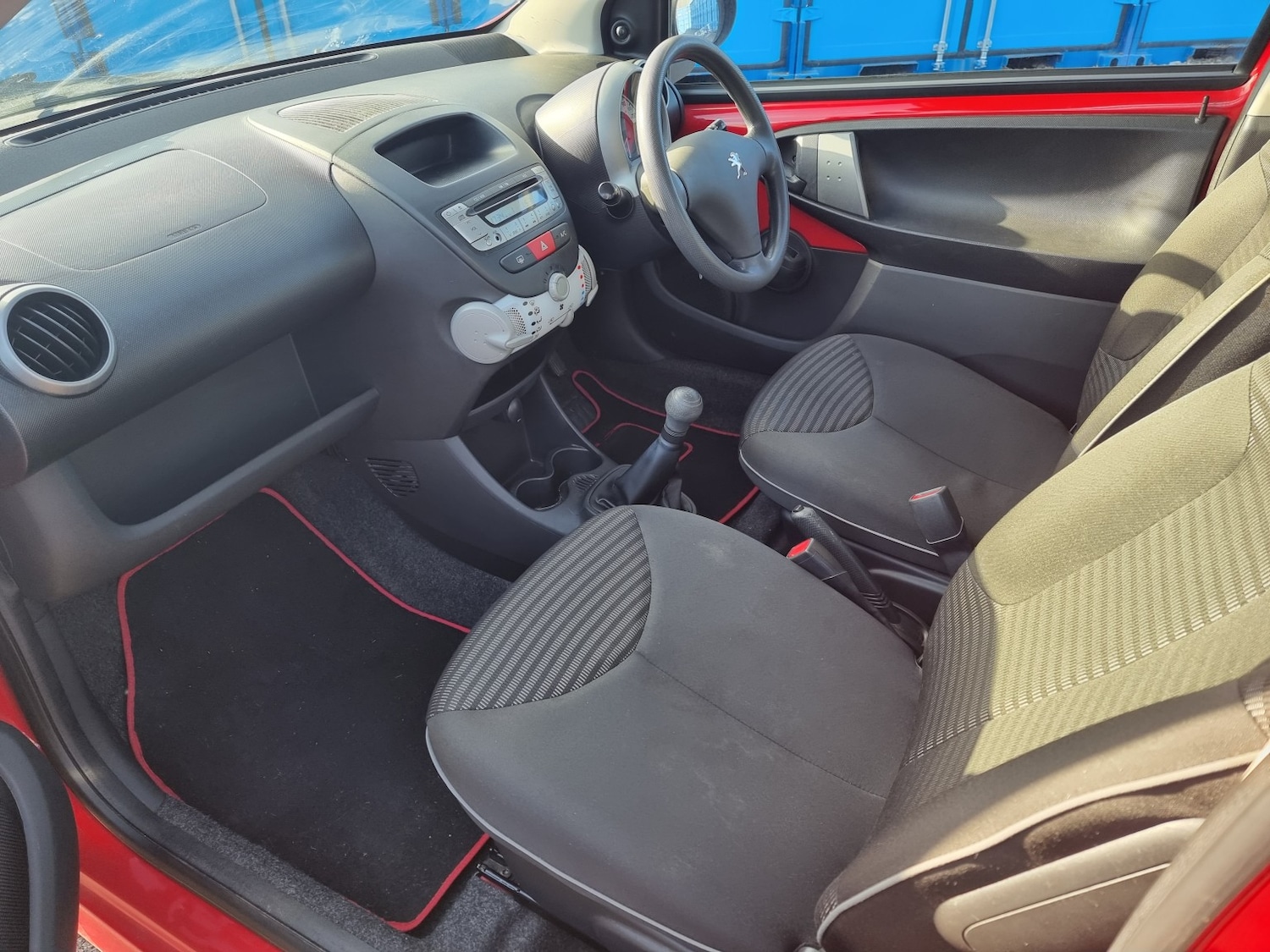 Used Peugeot 107 2013 for sale - 78084451: Photo 16