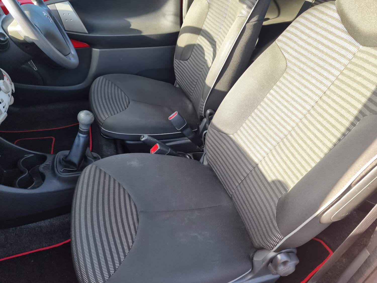 Used Peugeot 107 2013 for sale - 78084451: Photo 17