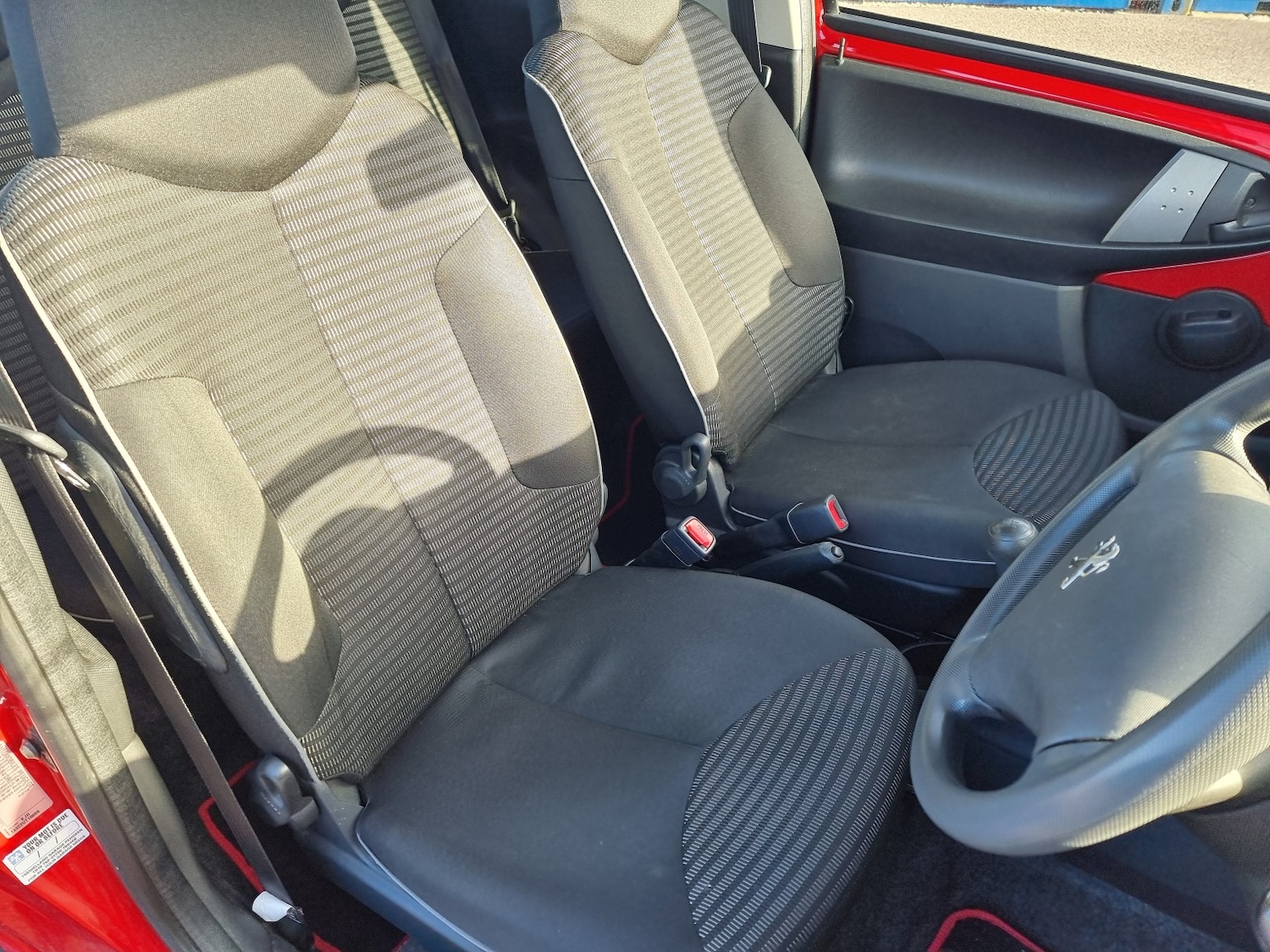 Used Peugeot 107 2013 for sale - 78084451: Photo 19