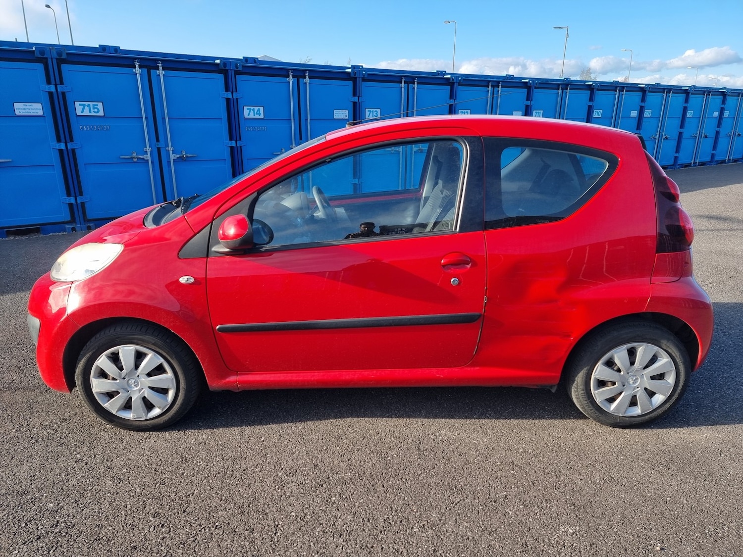 Used Peugeot 107 2013 for sale - 78084451: Photo 5