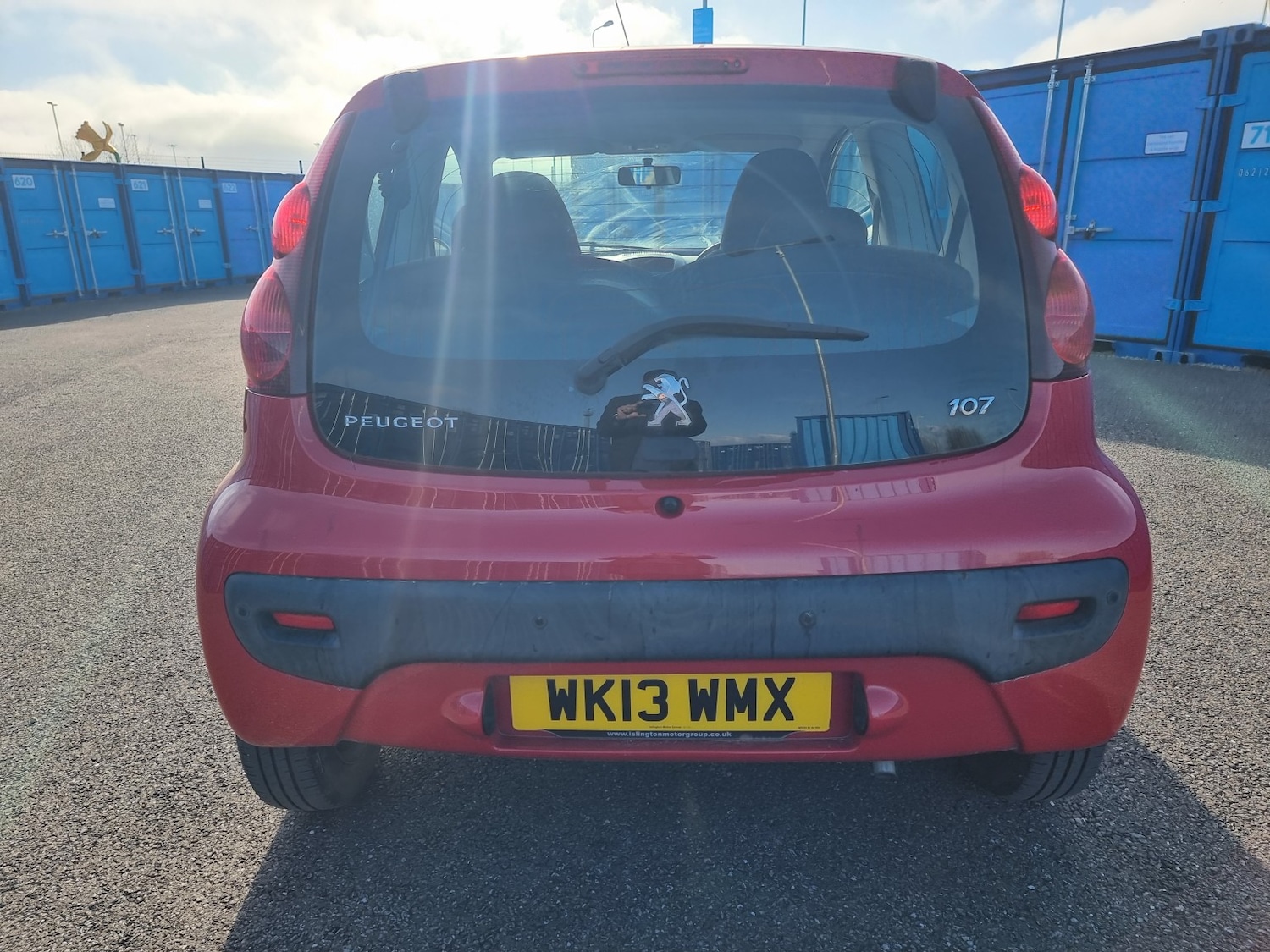 Used Peugeot 107 2013 for sale - 78084451: Photo 7