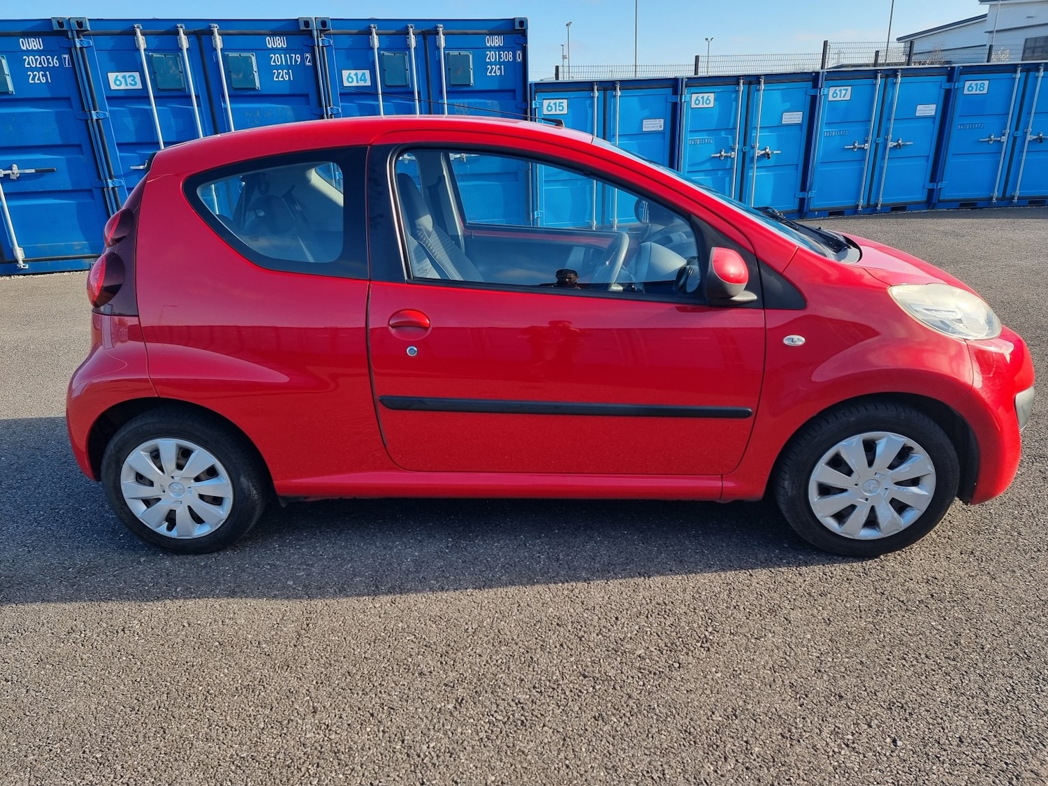 Used Peugeot 107 2013 for sale - 78084451: Photo 9