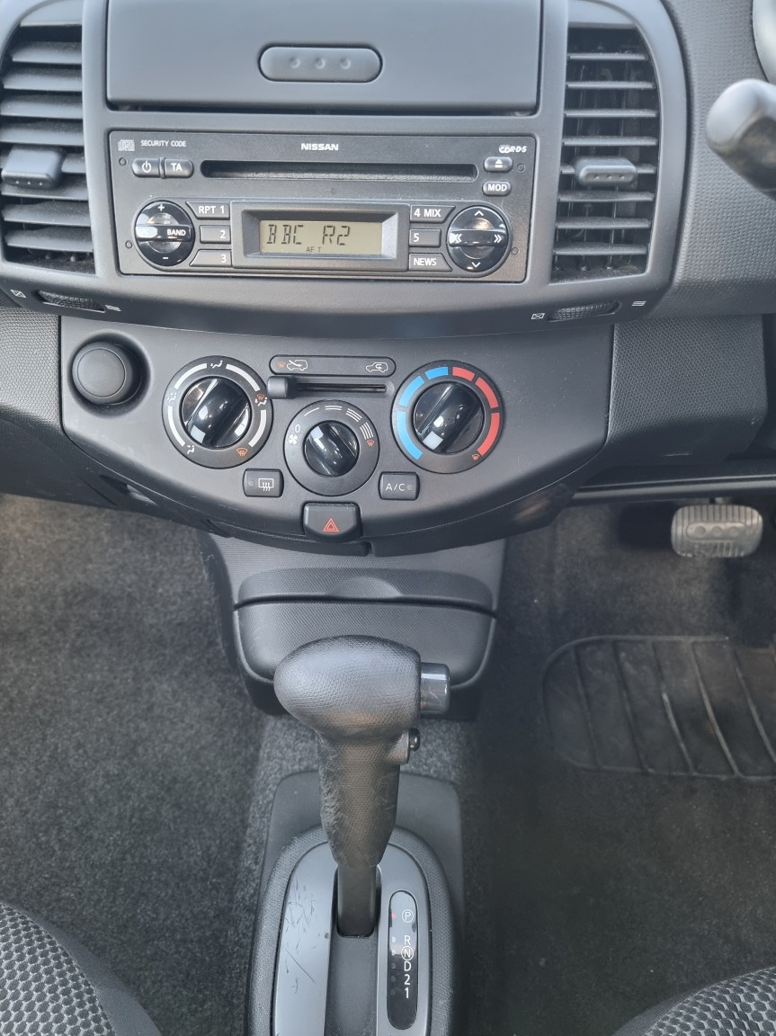 Used Nissan Micra 2009 for sale - 78084468: Photo 12