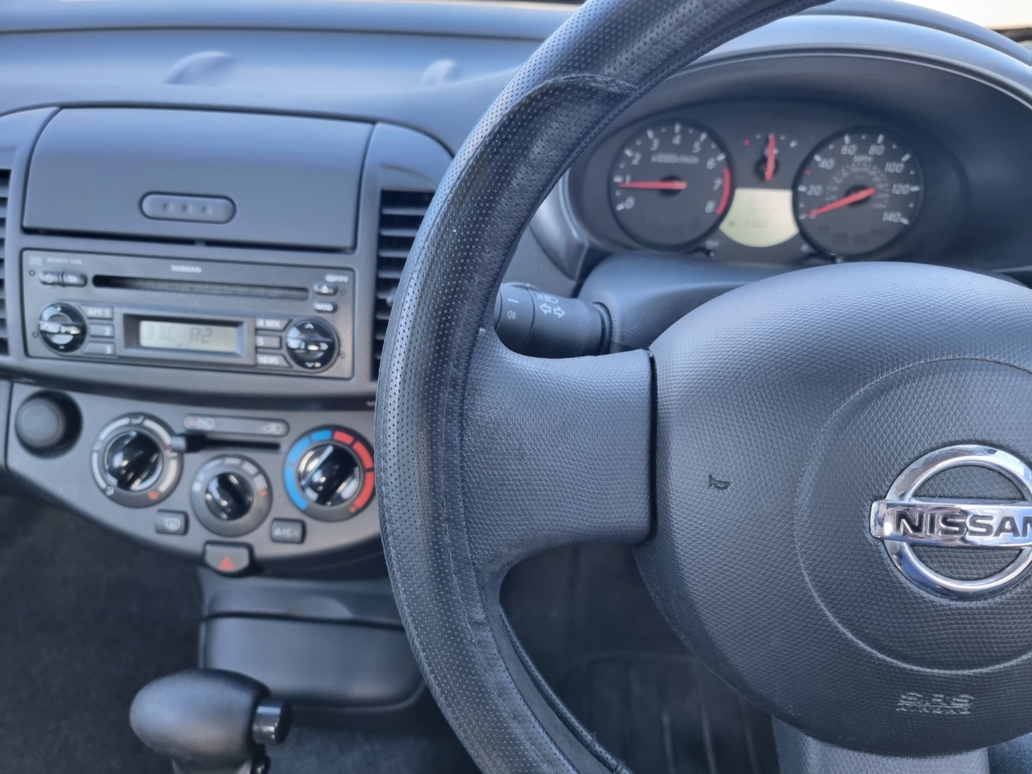 Used Nissan Micra 2009 for sale - 78084468: Photo 13