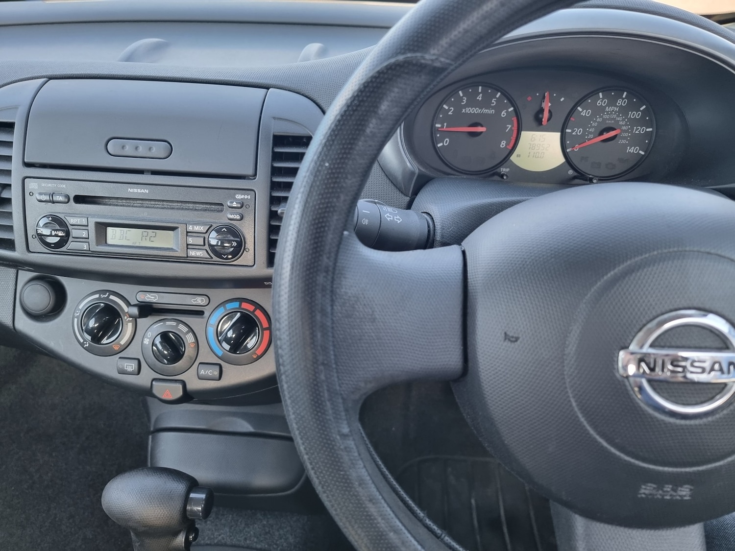 Used Nissan Micra 2009 for sale - 78084468: Photo 15