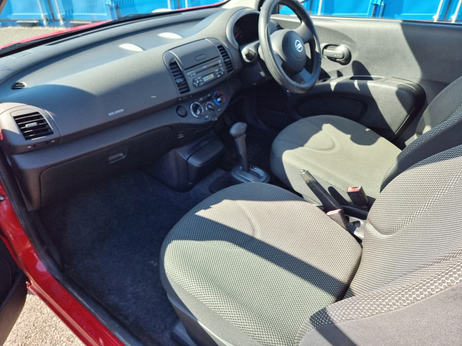 Used Nissan Micra 2009 for sale - 78084468: Photo 18