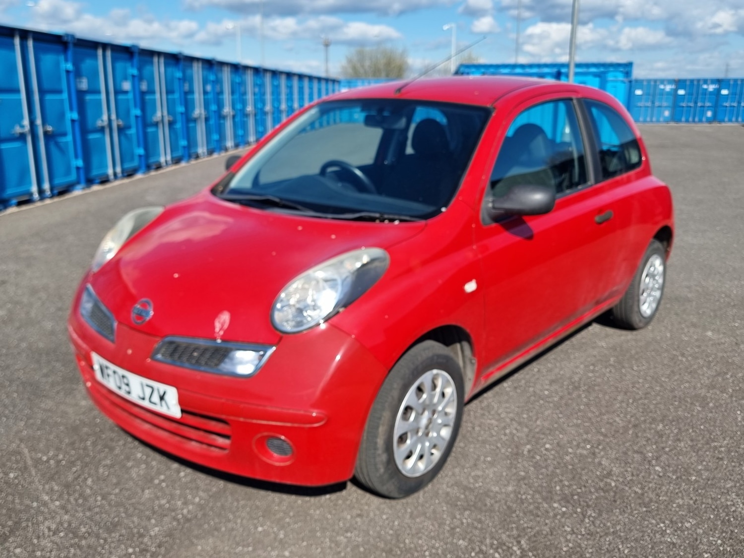 Used Nissan Micra 2009 for sale - 78084468: Photo 4