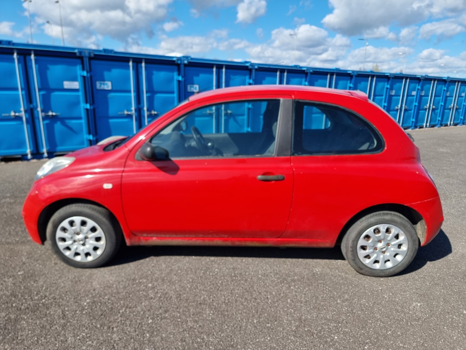 Used Nissan Micra 2009 for sale - 78084468: Photo 5