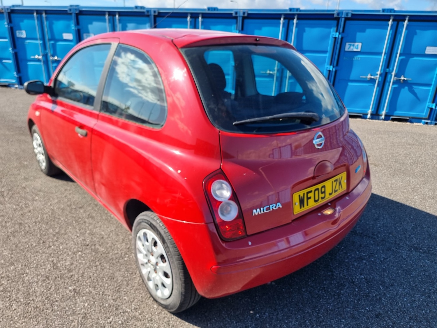 Used Nissan Micra 2009 for sale - 78084468: Photo 6
