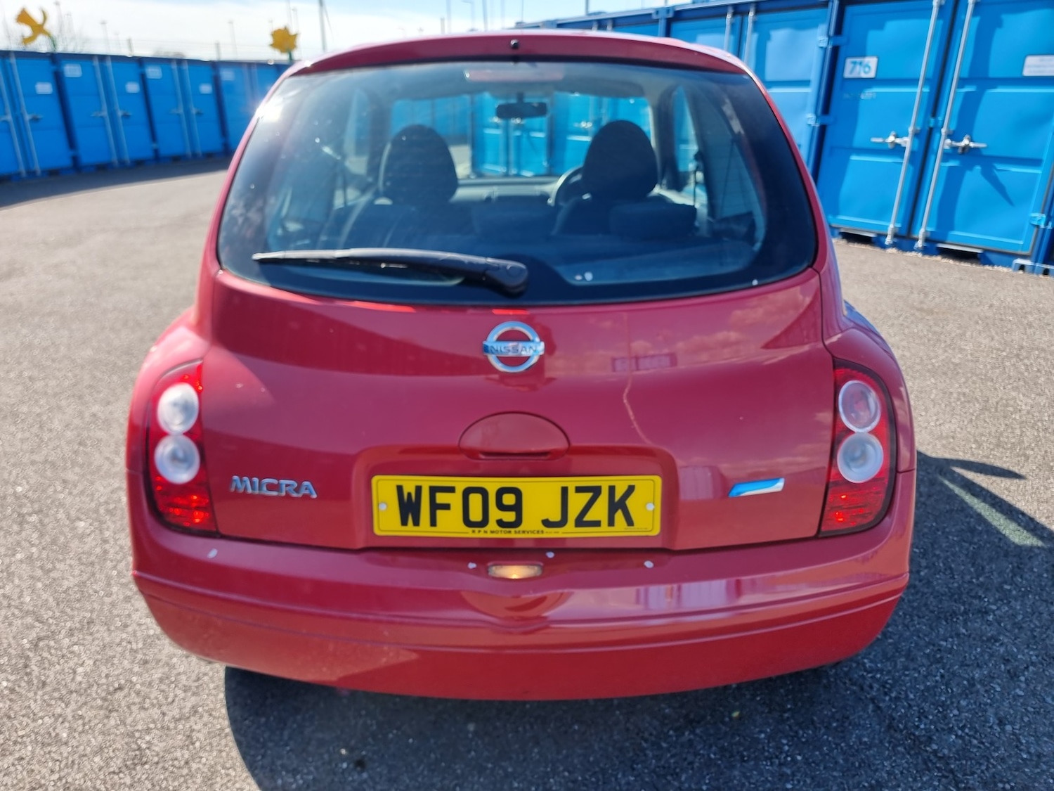 Used Nissan Micra 2009 for sale - 78084468: Photo 7