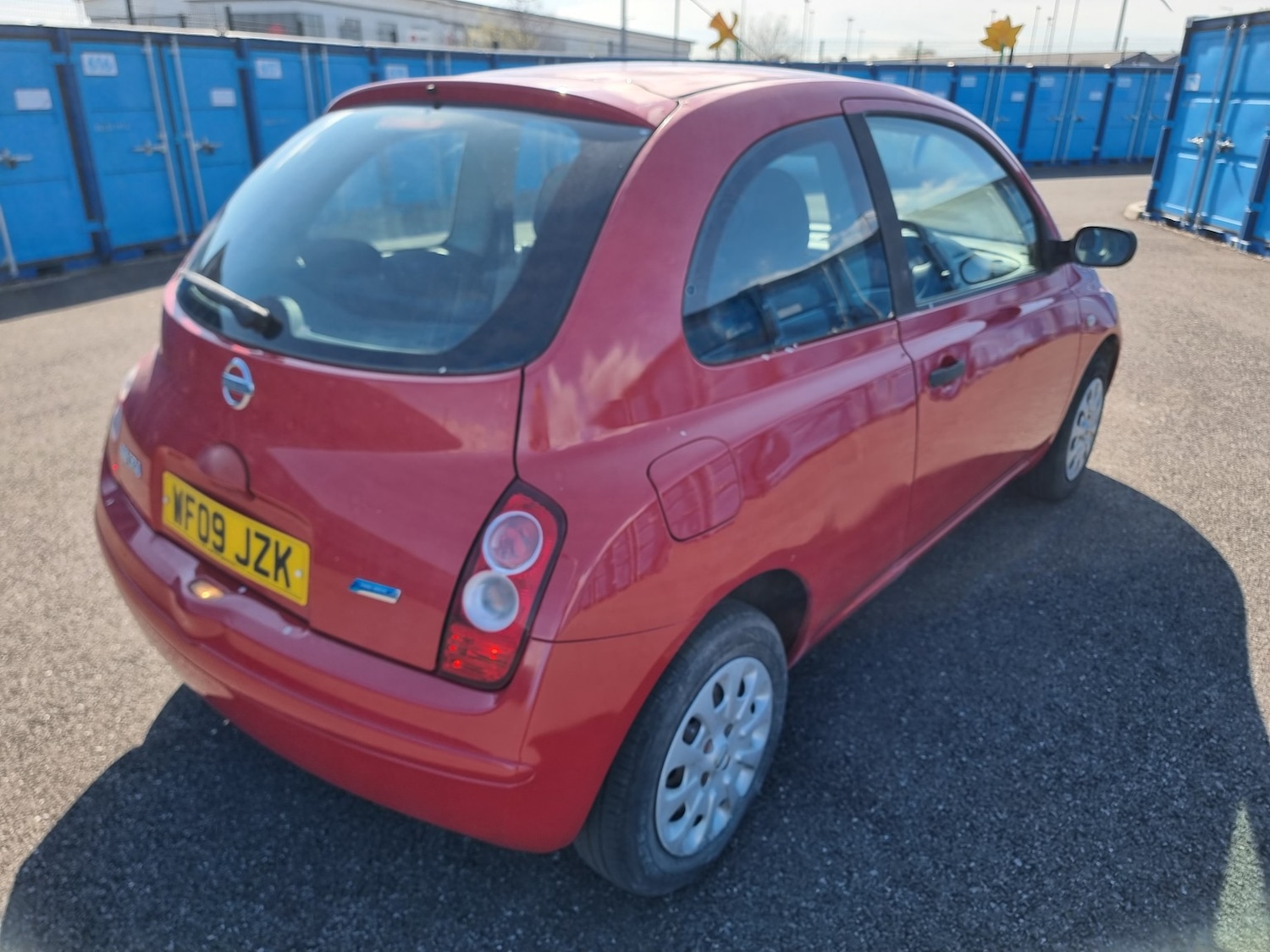 Used Nissan Micra 2009 for sale - 78084468: Photo 8