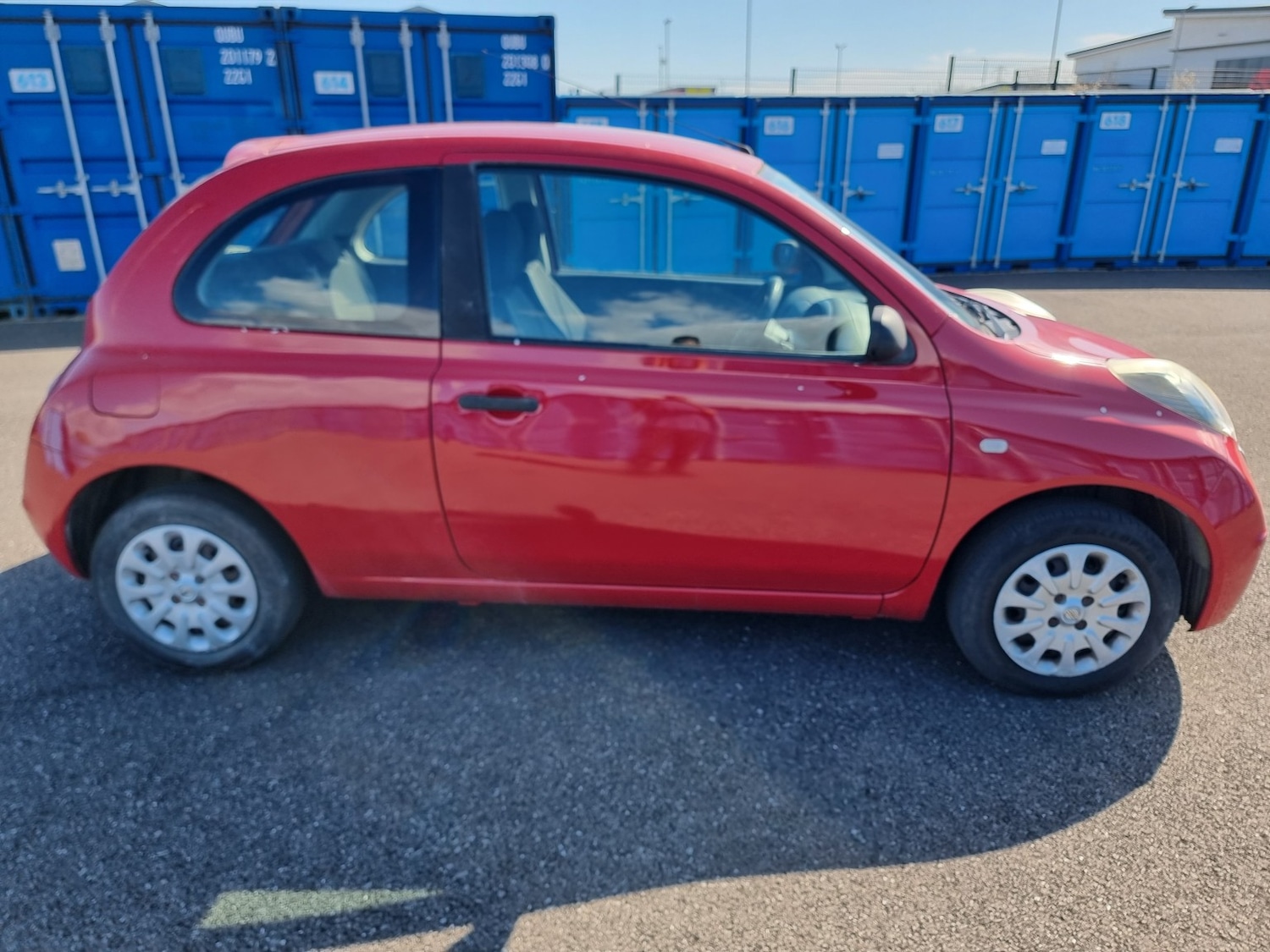 Used Nissan Micra 2009 for sale - 78084468: Photo 9
