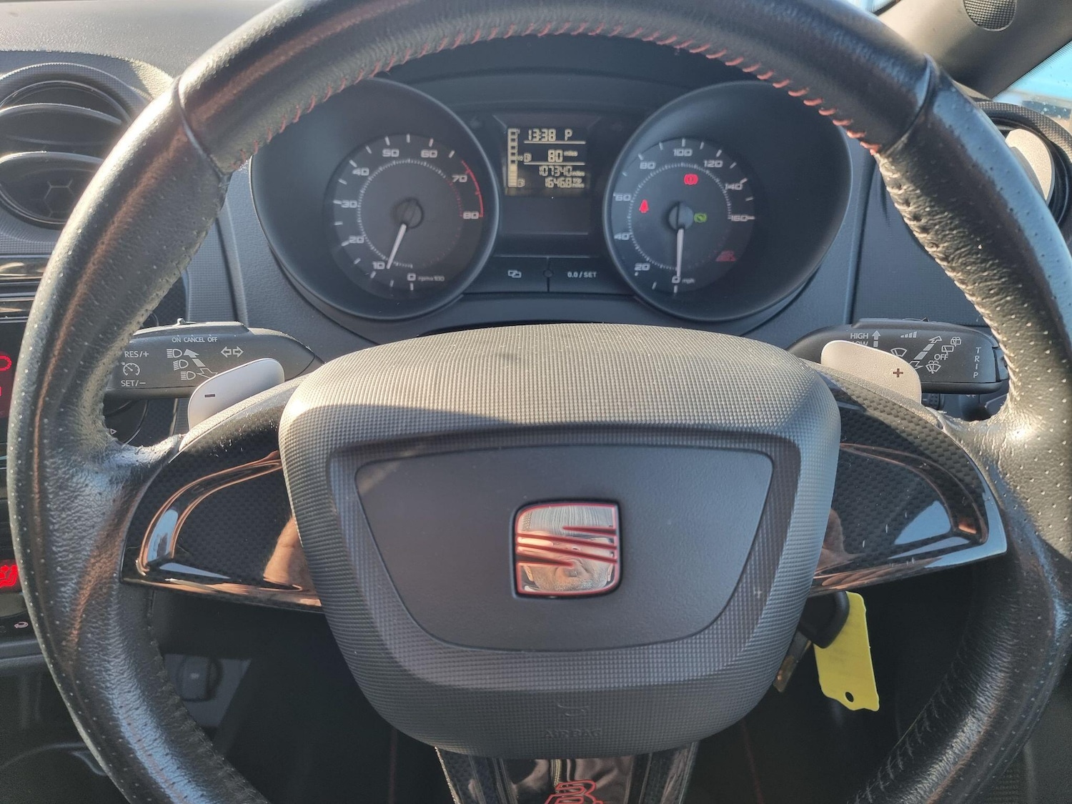 Used SEAT Ibiza 2011 for sale - 78070447: Photo 10