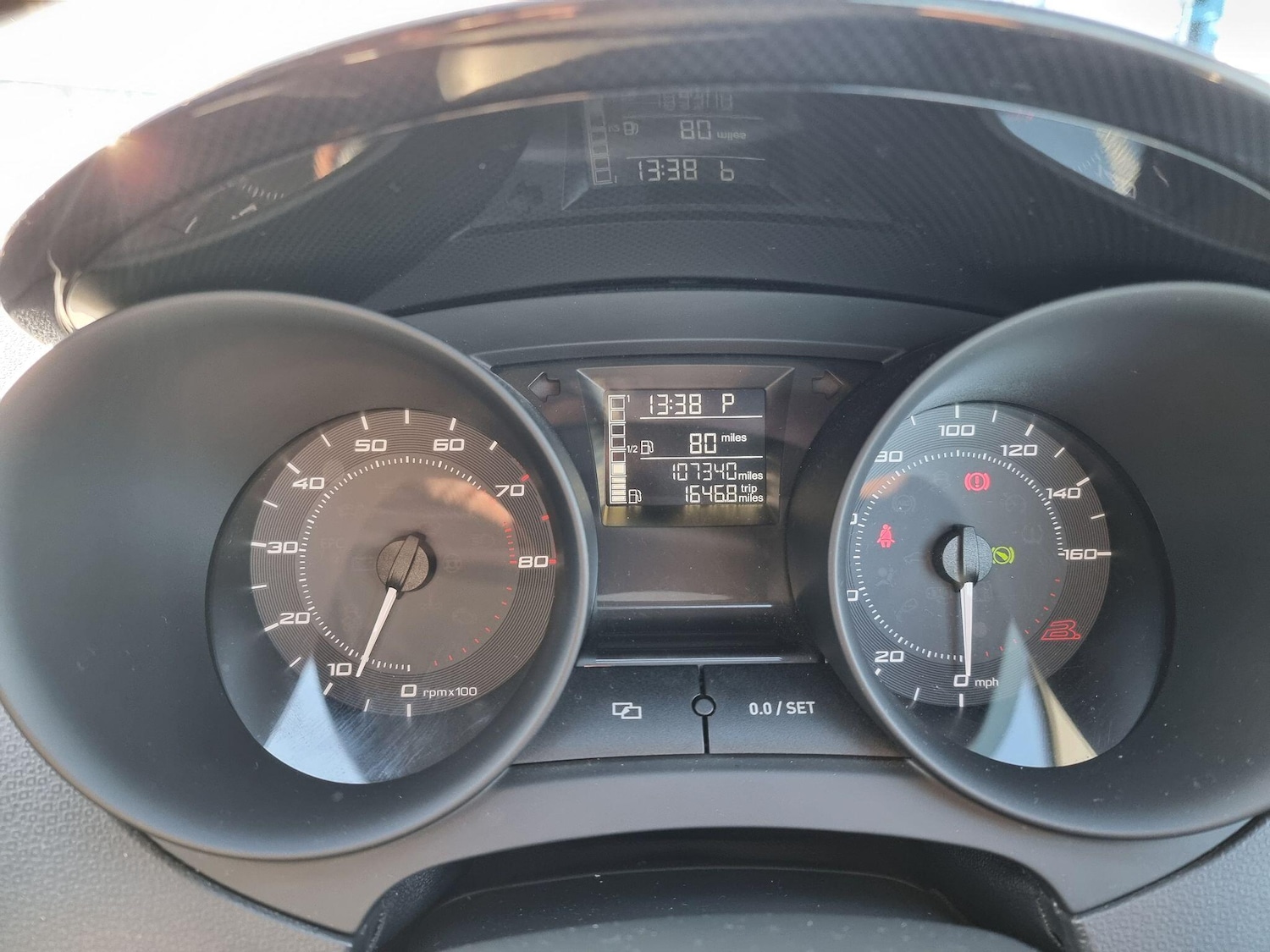 Used SEAT Ibiza 2011 for sale - 78070447: Photo 12