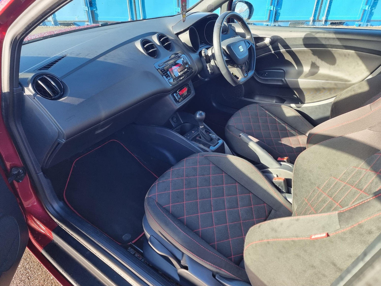 Used SEAT Ibiza 2011 for sale - 78070447: Photo 19