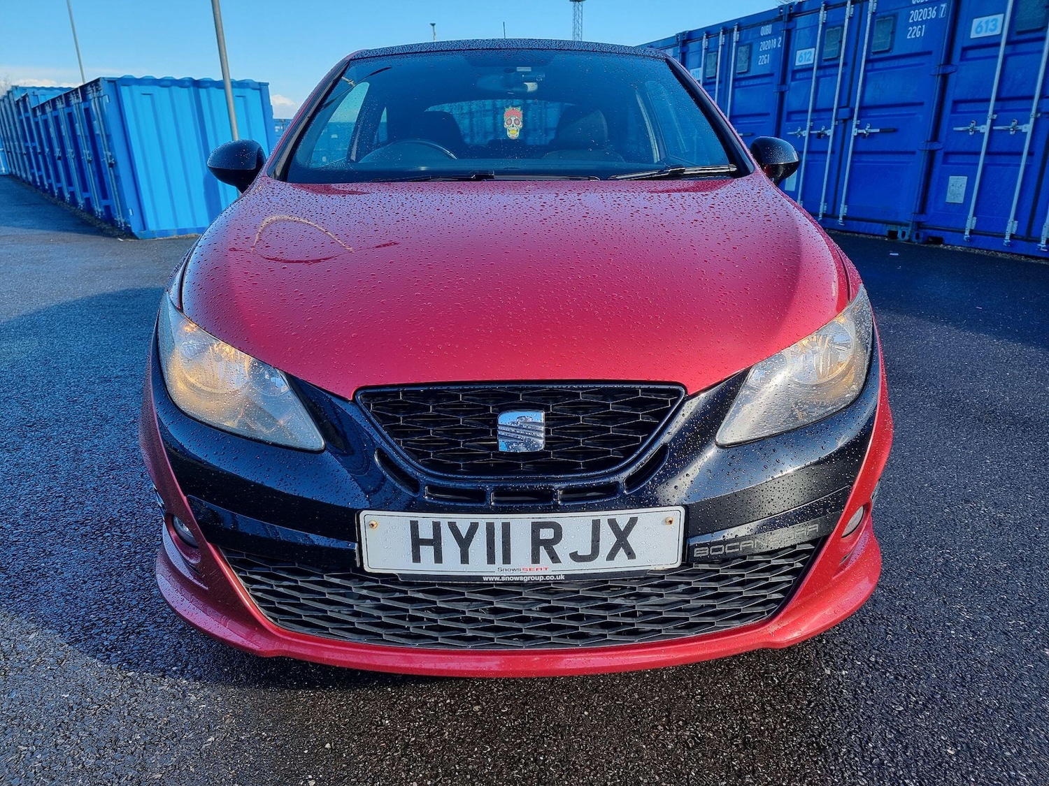 Used SEAT Ibiza 2011 for sale - 78070447: Photo 3