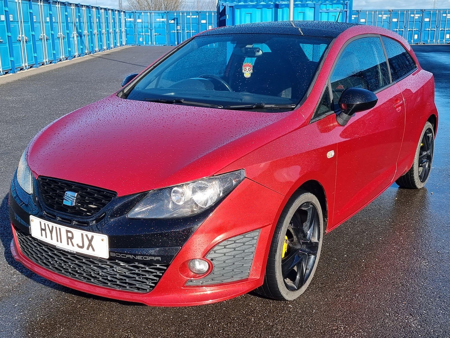 Used SEAT Ibiza 2011 for sale - 78070447: Photo 4