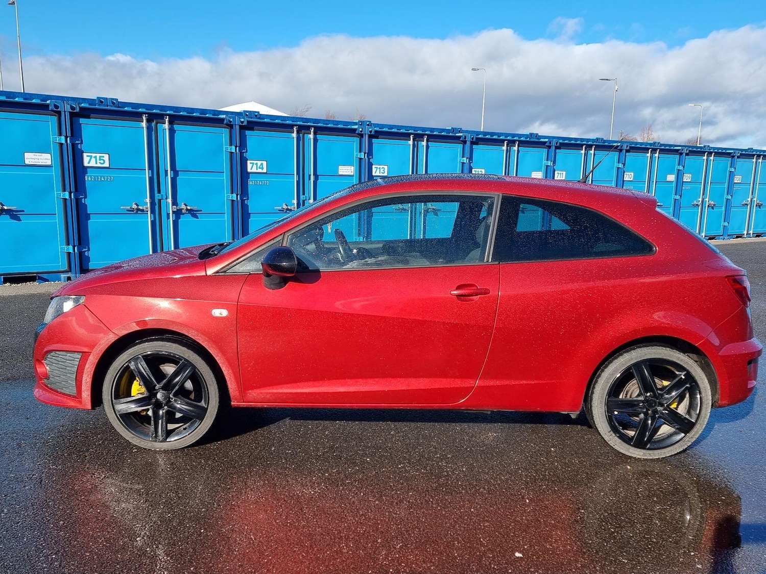 Used SEAT Ibiza 2011 for sale - 78070447: Photo 5