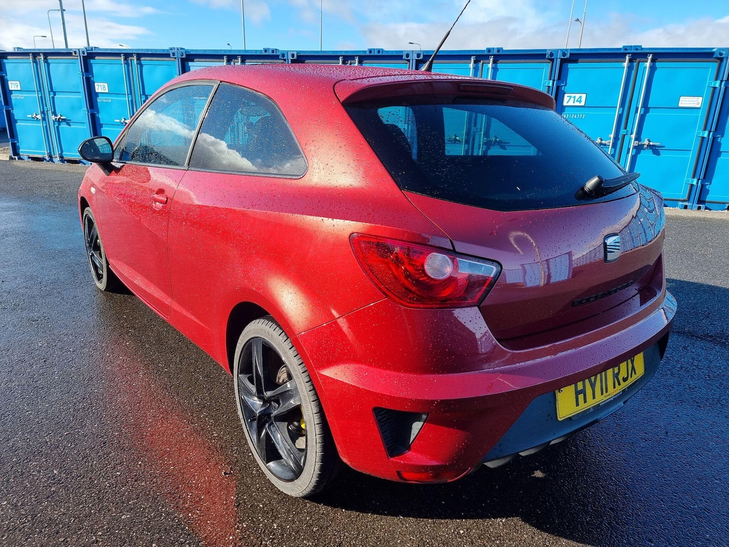 Used SEAT Ibiza 2011 for sale - 78070447: Photo 6